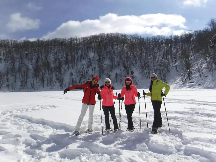 Niseko Annupuri Cottage Momo 0*,
