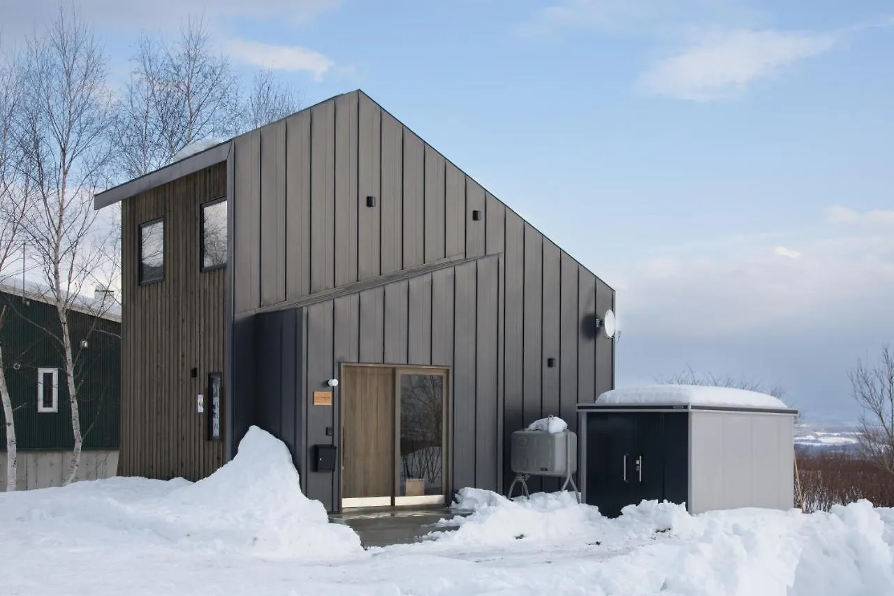 Niseko Annupuri Cottage Momo Nyaraló