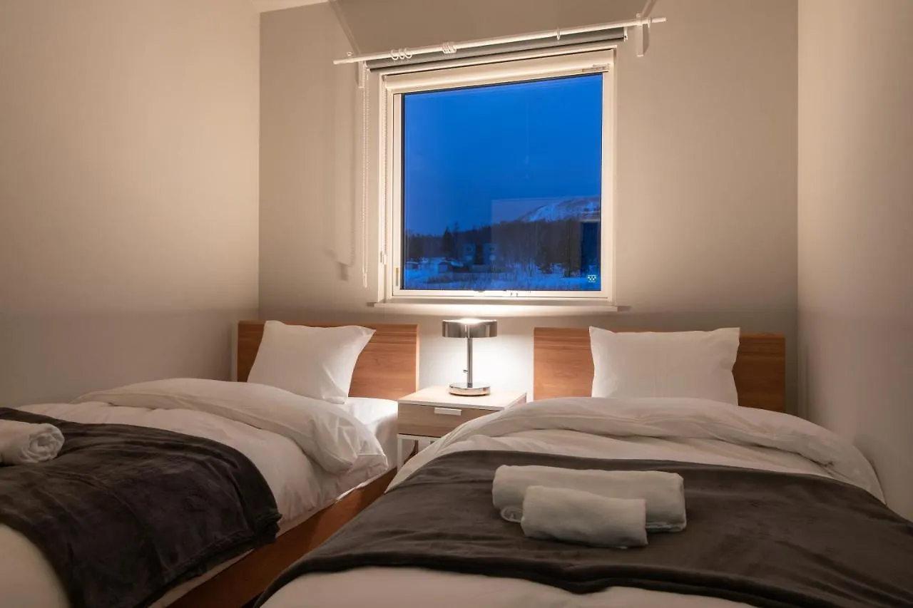 Niseko Annupuri Cottage Momo Nyaraló