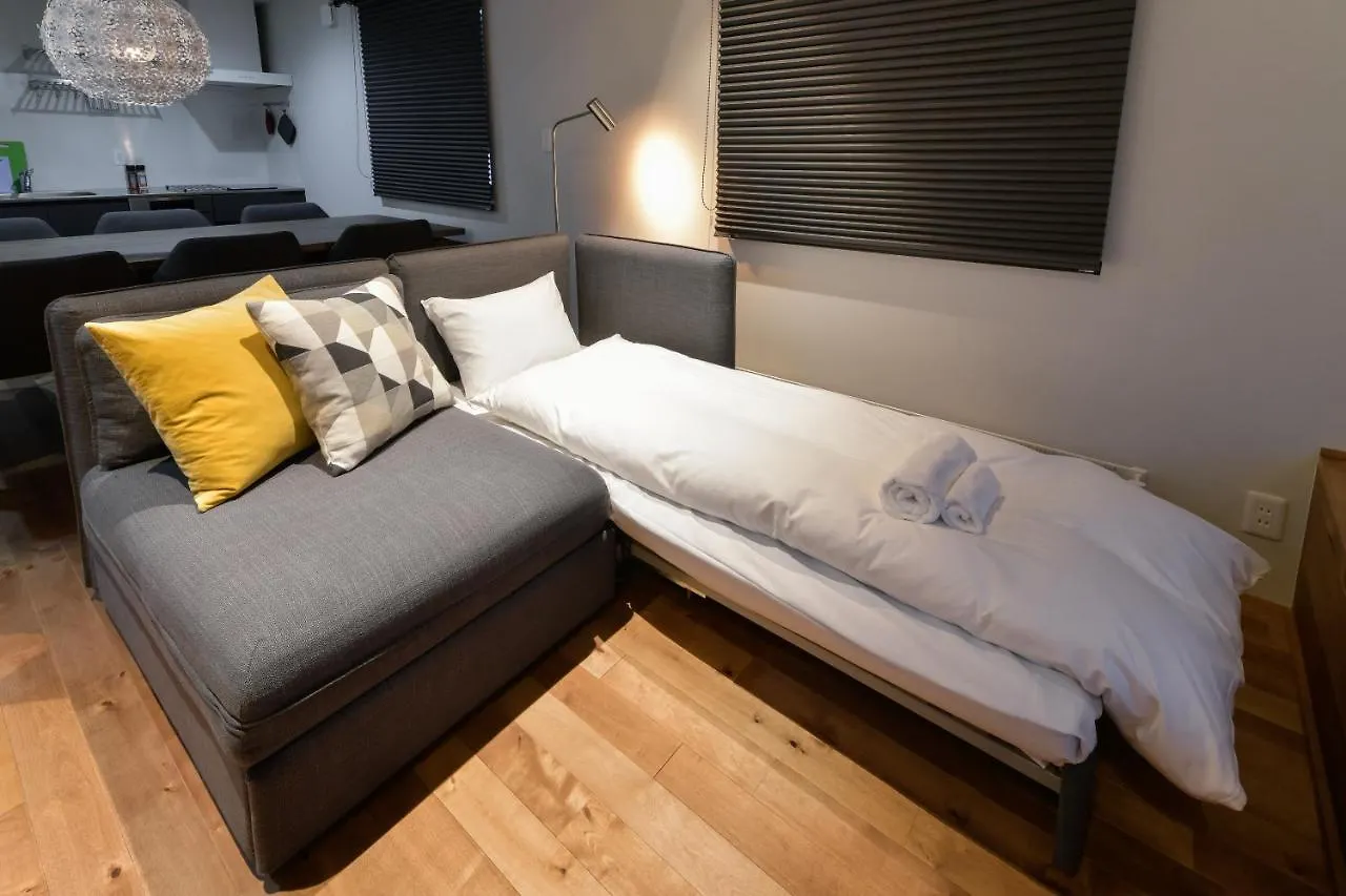 Niseko Annupuri Cottage Momo 日本