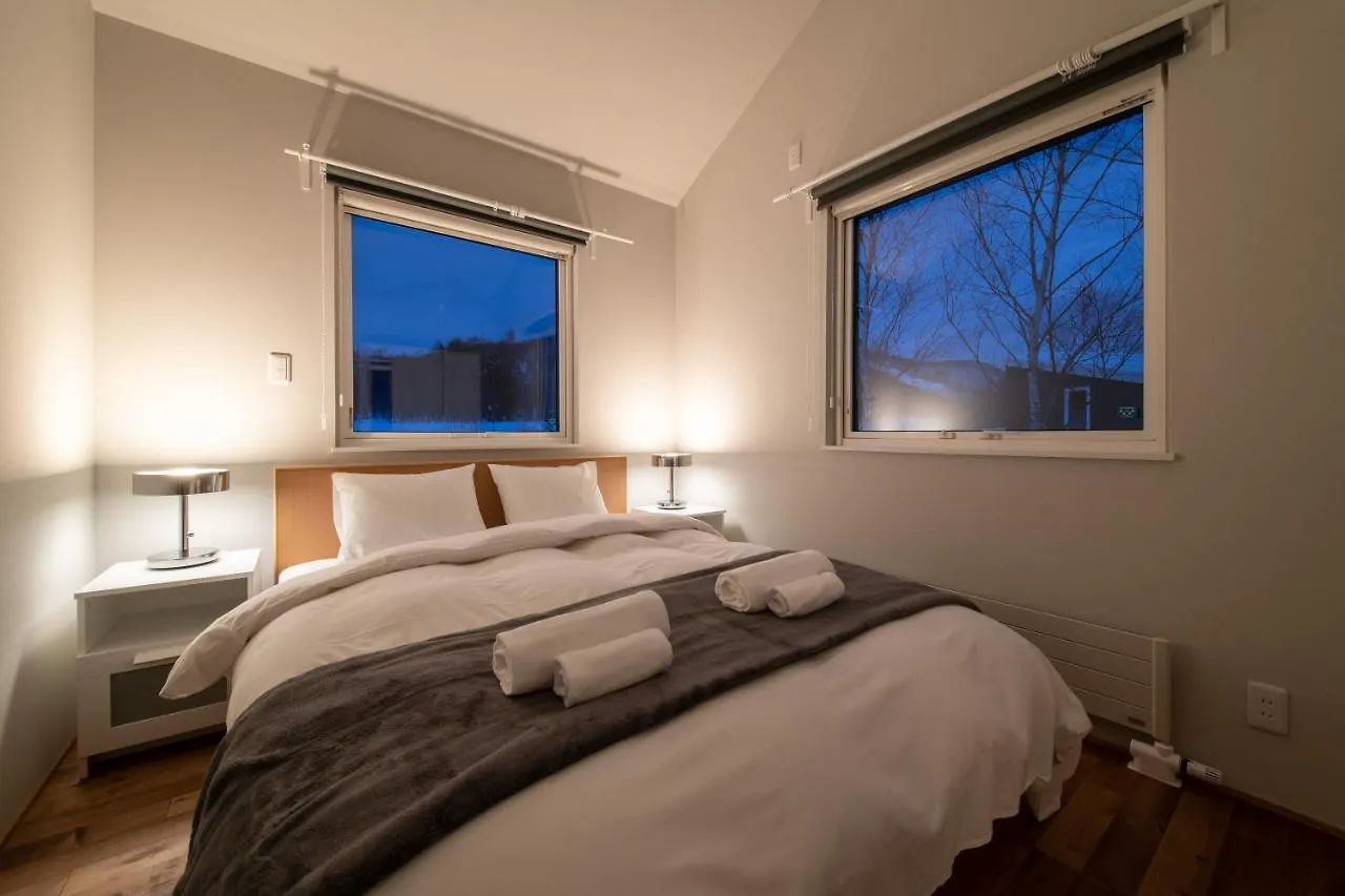 別荘 Niseko Annupuri Cottage Momo 日本